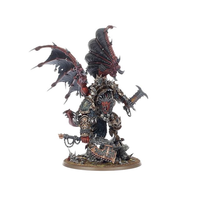 Angron – Daemon Primarch of Khorne - view 2