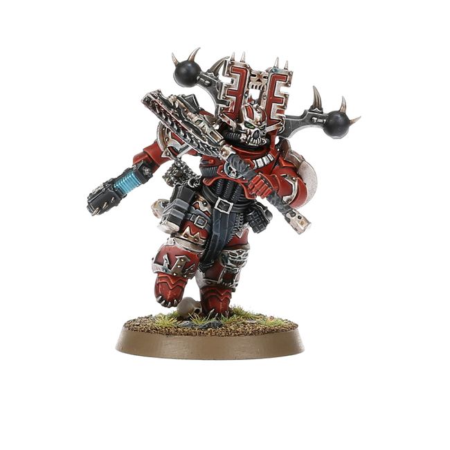 Khorne Berzerkers - view 2
