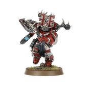 Khorne Berzerkers 40K No New Berzekers No Problem Bell Of Lost