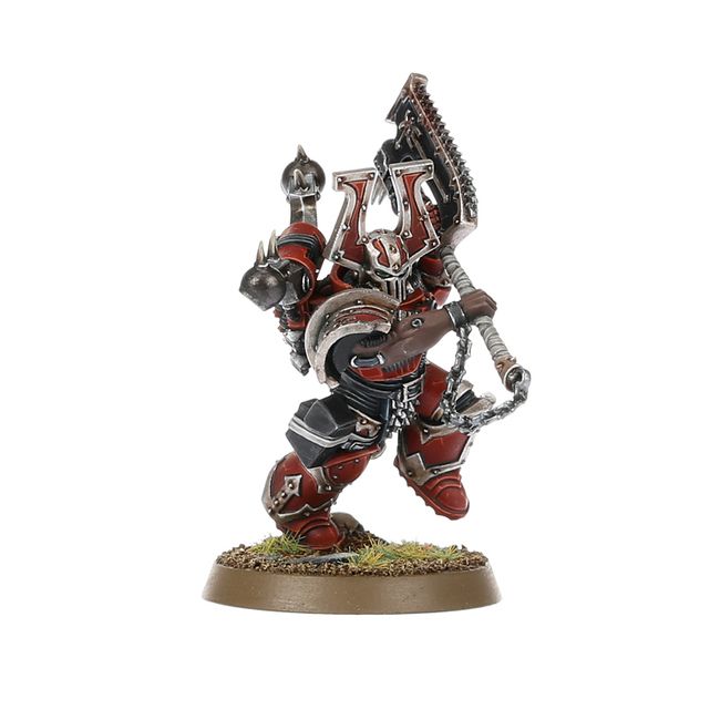 Khorne Berzerkers - view 3