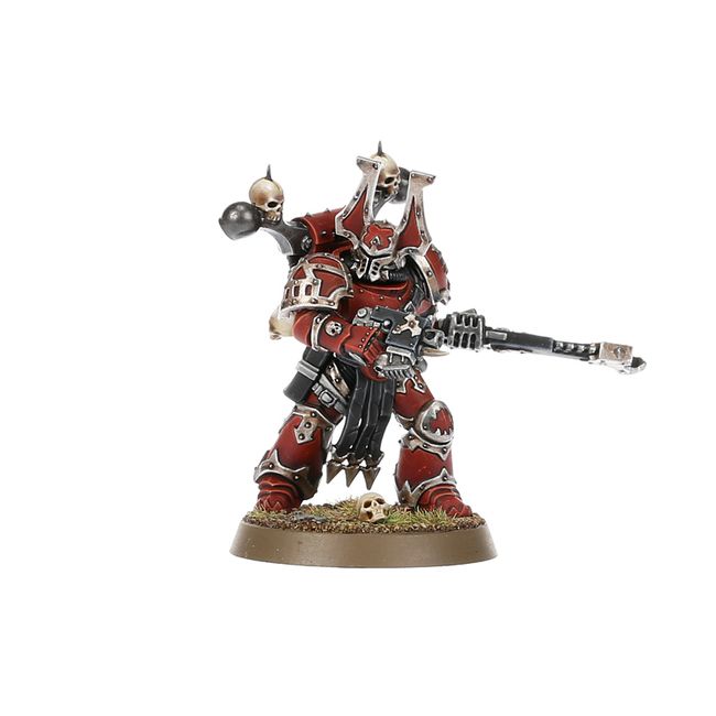 Khorne Berzerkers - view 4