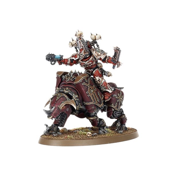 Lord on Juggernaut