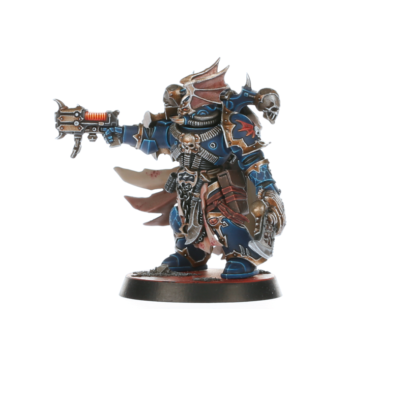 キルチーム ネメシスクロウ Nemesis Claw ウォーハンマー40,000