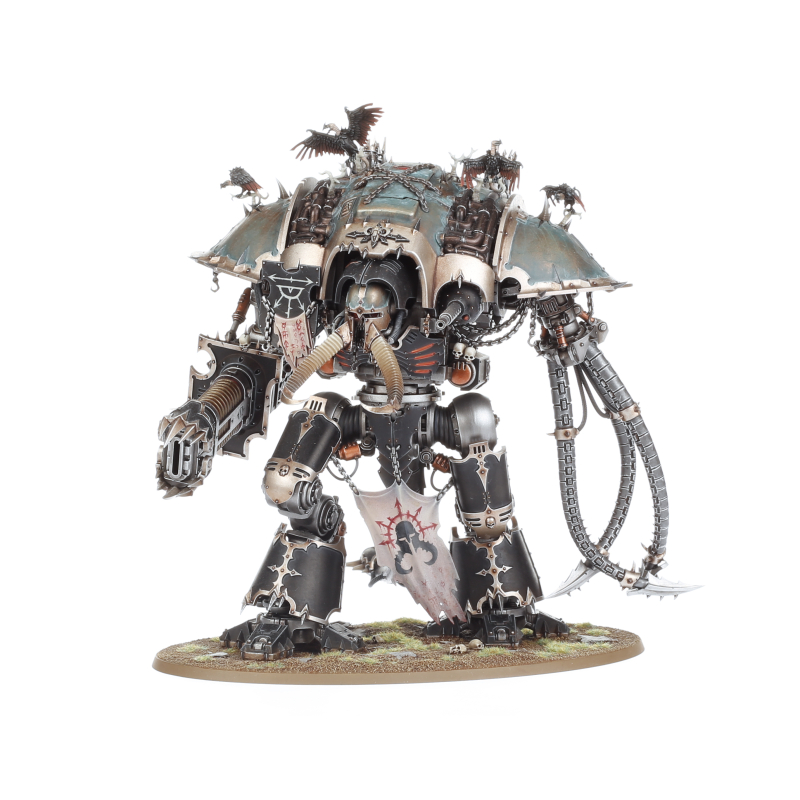 ロボット Warhammer 40,000 Knight Ruinator Knight Ruinator