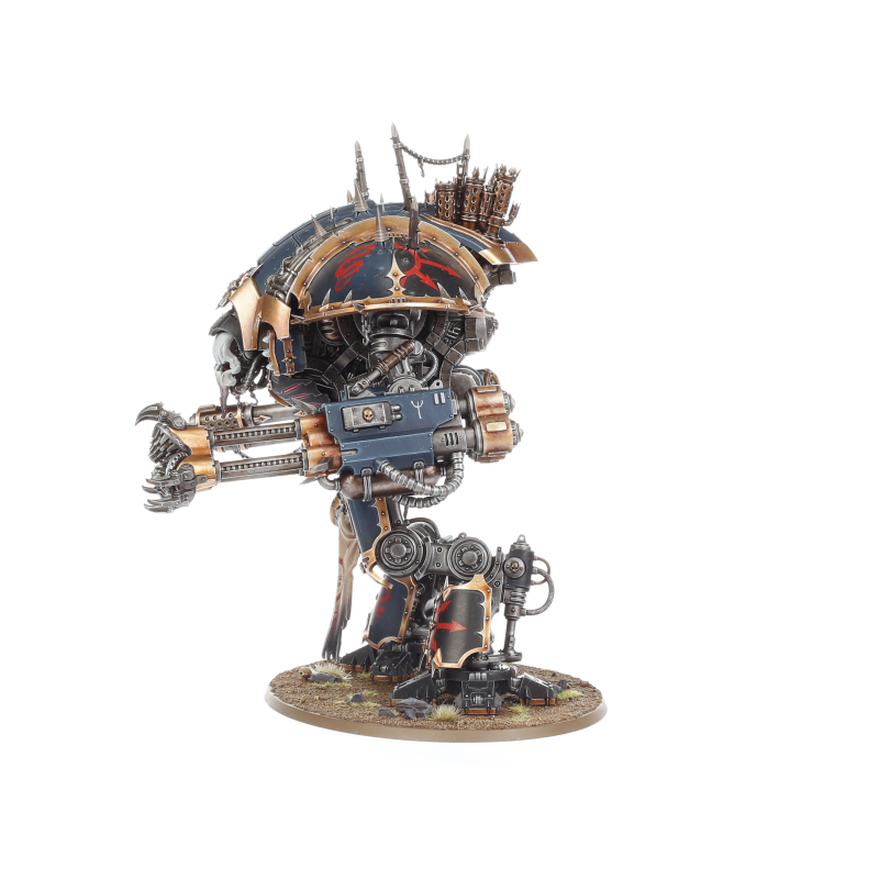 ロボット Warhammer 40,000 Knight Ruinator NEW Knight Ruinator Revealed | Warhammer 40k - YouTube