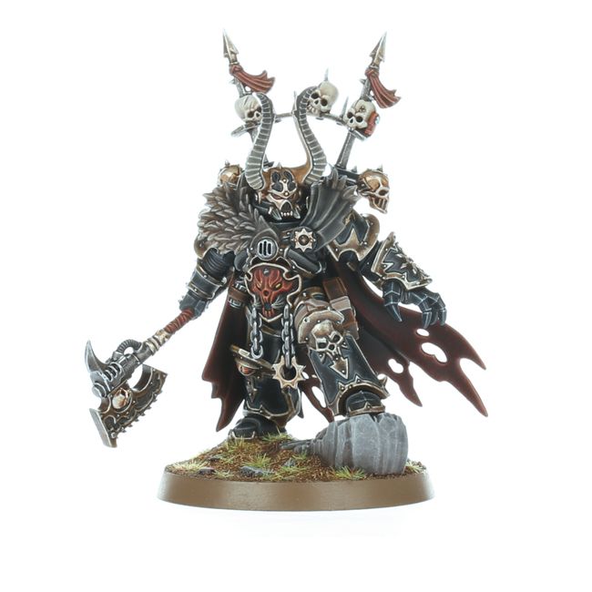Space Marines du Chaos – Seigneur du Chaos - view 2