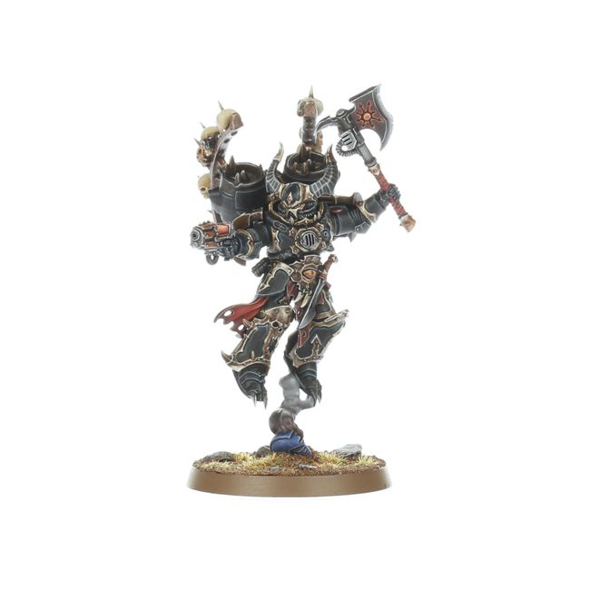 Chaos Lord with Jump Pack - view 2