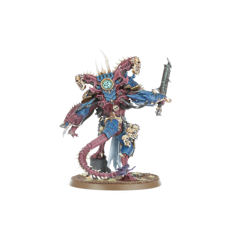 Thousand Sons – Le Vice Miniature