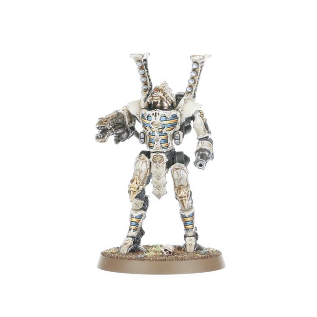 Sekhetar Robots - view 2