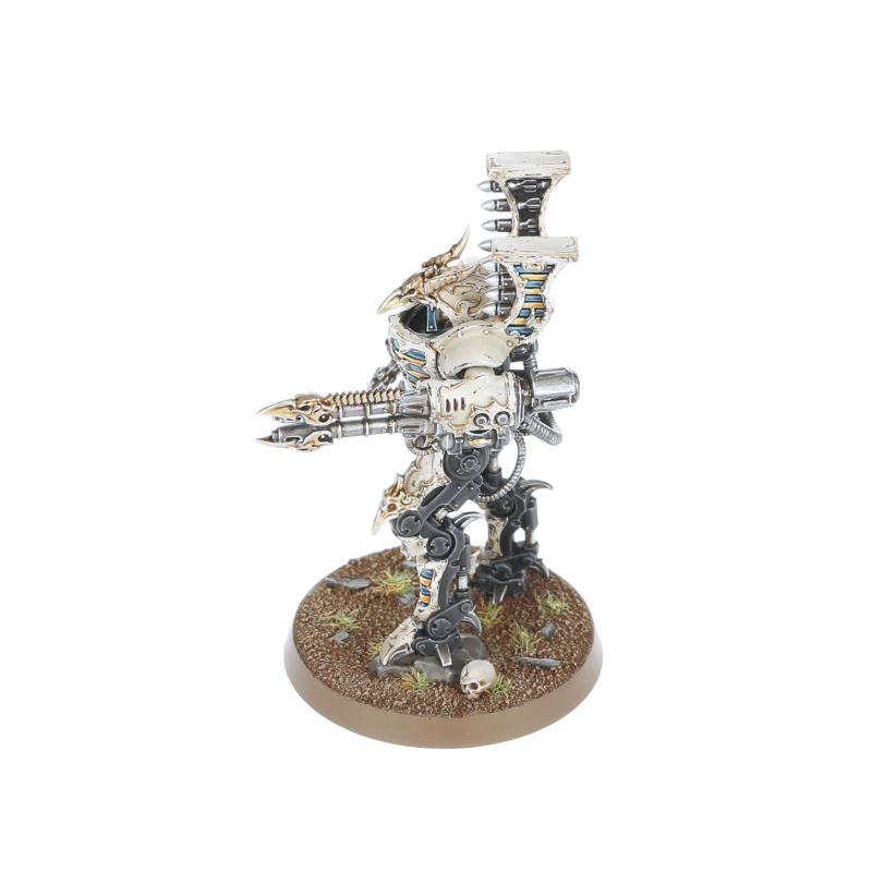 Warhammer 40k - Thousand Sons : Robots Sekhetar - Kit De 2 Miniatures En Plastique à Assembler Et Peindre - 5
