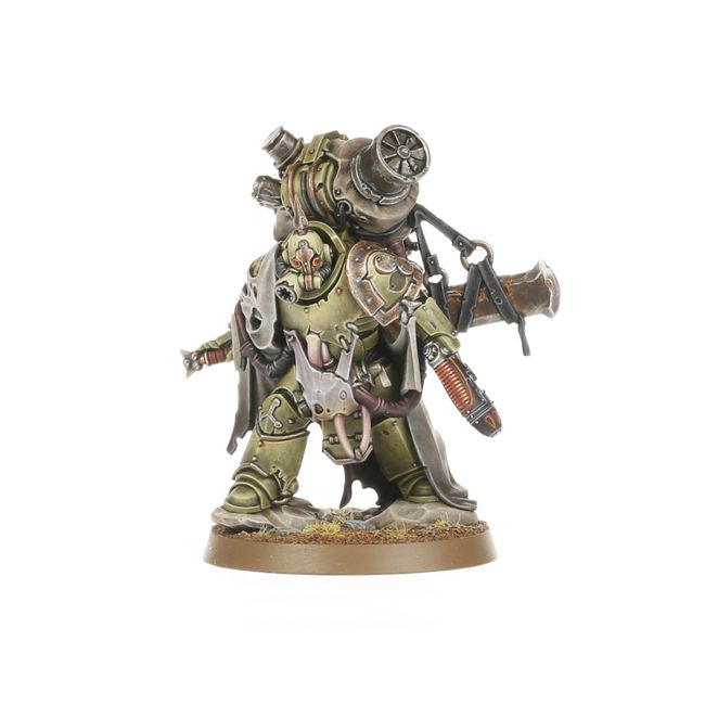Lord of Poxes - view 2