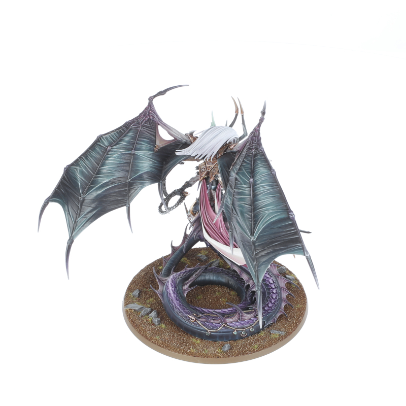 WARHAMMER 40.000 40K Fulgrim Daemon Primarch Of Slaanesh WARHAMMER 40.000 40K Fulgrim Daemon Primarch Of Slaanesh