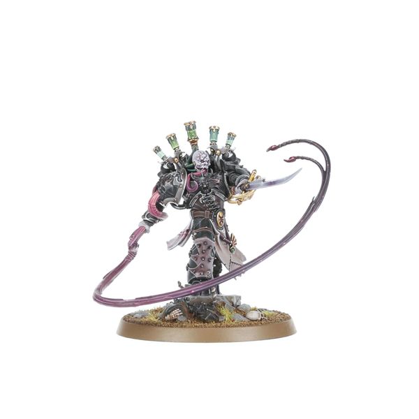 Lucius the Eternal