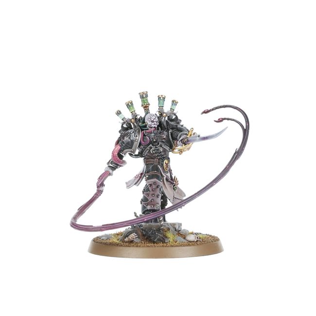 Lucius the Eternal - view 2