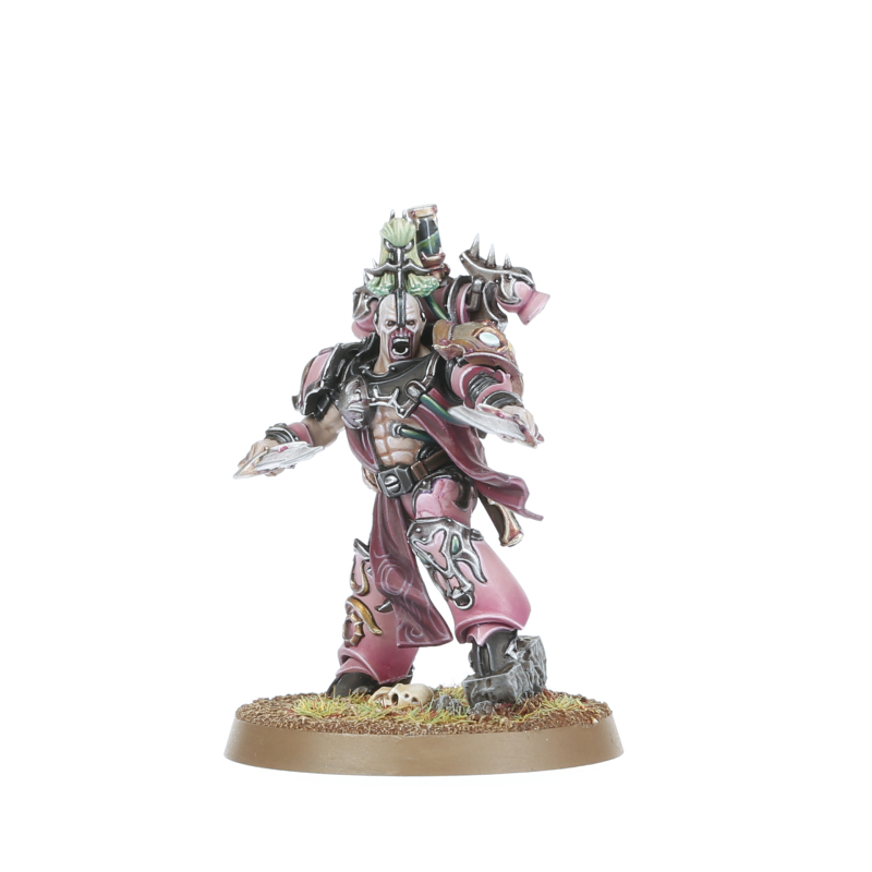 [エンペラーズ・チルドレン] フロウレス・ブレイド [37-07] Games Workshop 37-07 - Warhammer 40,000 - Emperor's Children