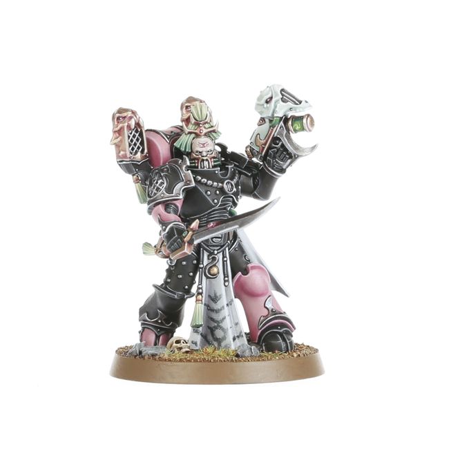Noise Marines - view 2
