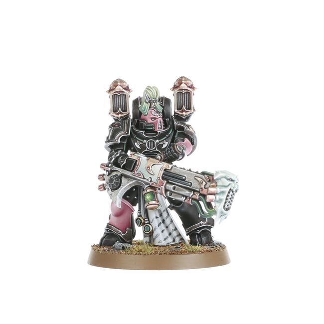 Noise Marines - view 3
