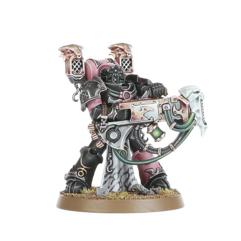 Noise Marines