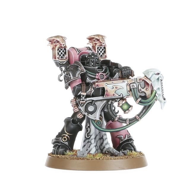 Noise Marines - view 4