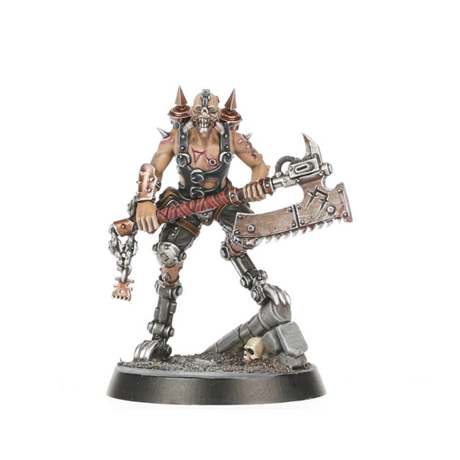 Kill Team: Goremongers - view 4