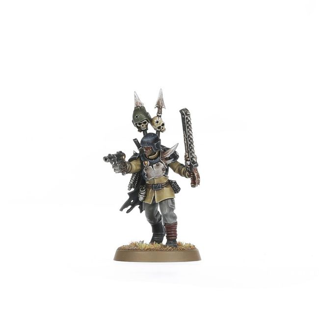 Traitor Guardsmen Squad - view 2