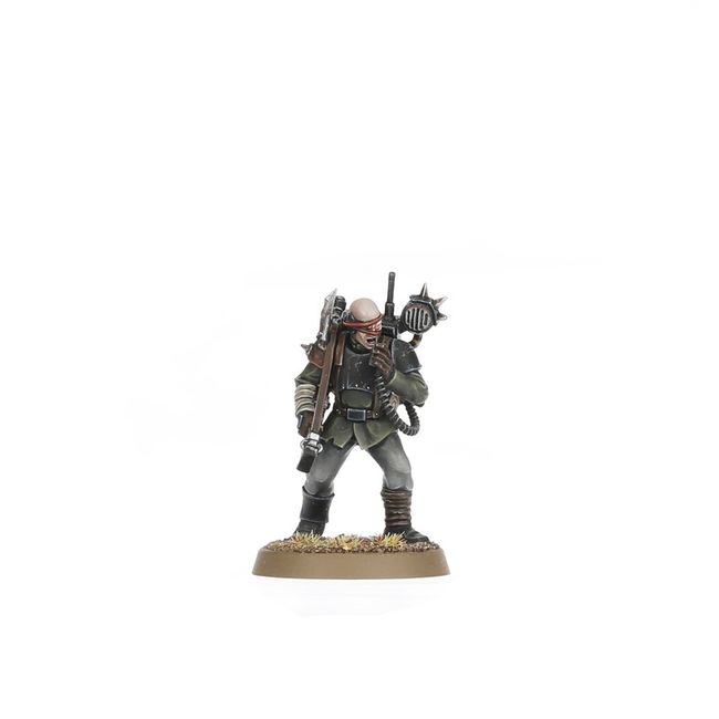 Traitor Guardsmen Squad - view 3
