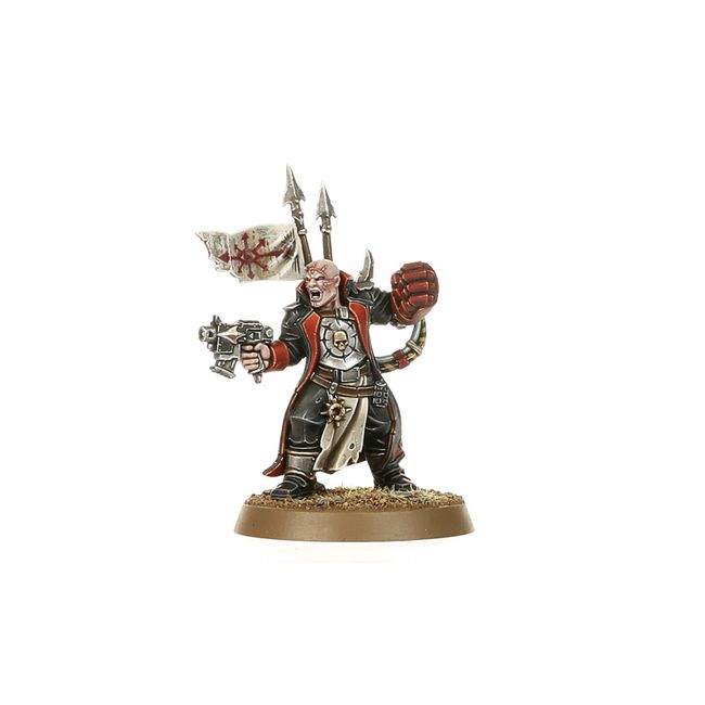 Traitor Enforcer - view 2