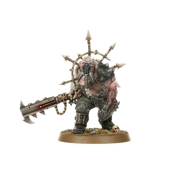Traitor Enforcer - view 3