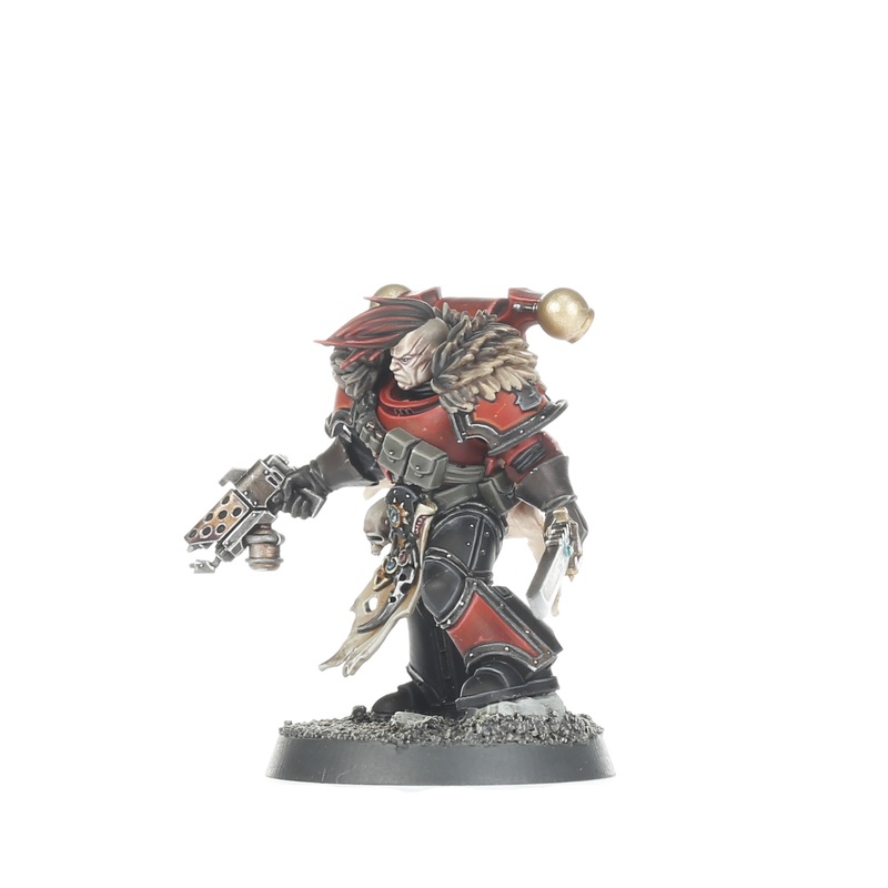 Red Corsairs Raiders