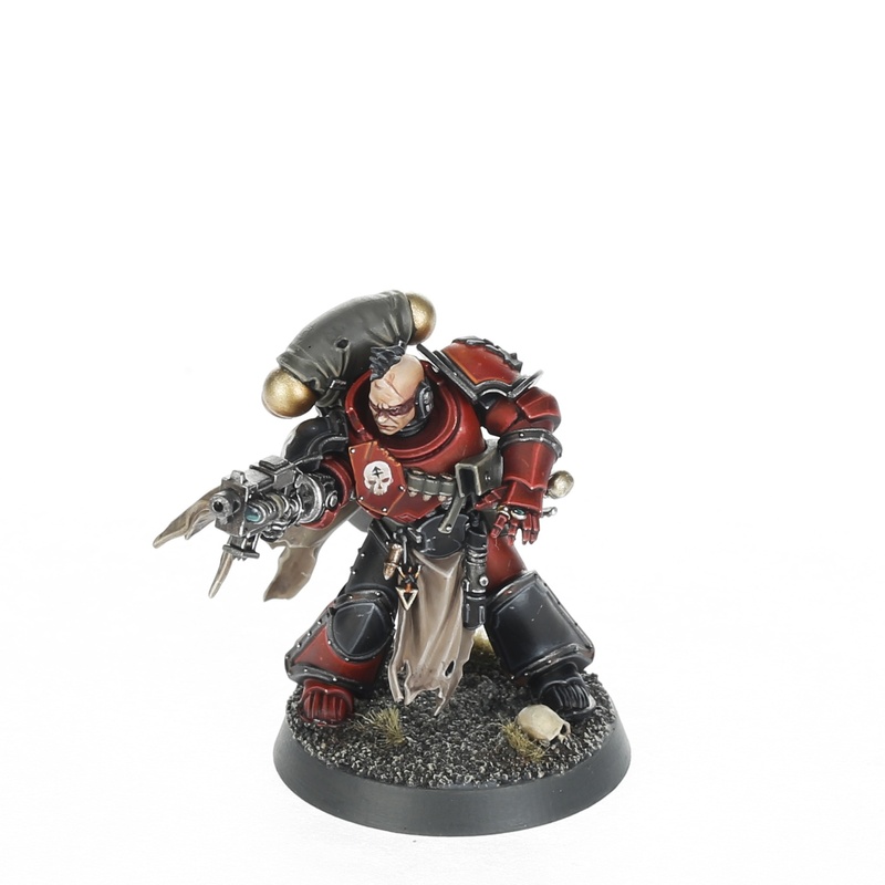 Red Corsairs Raiders