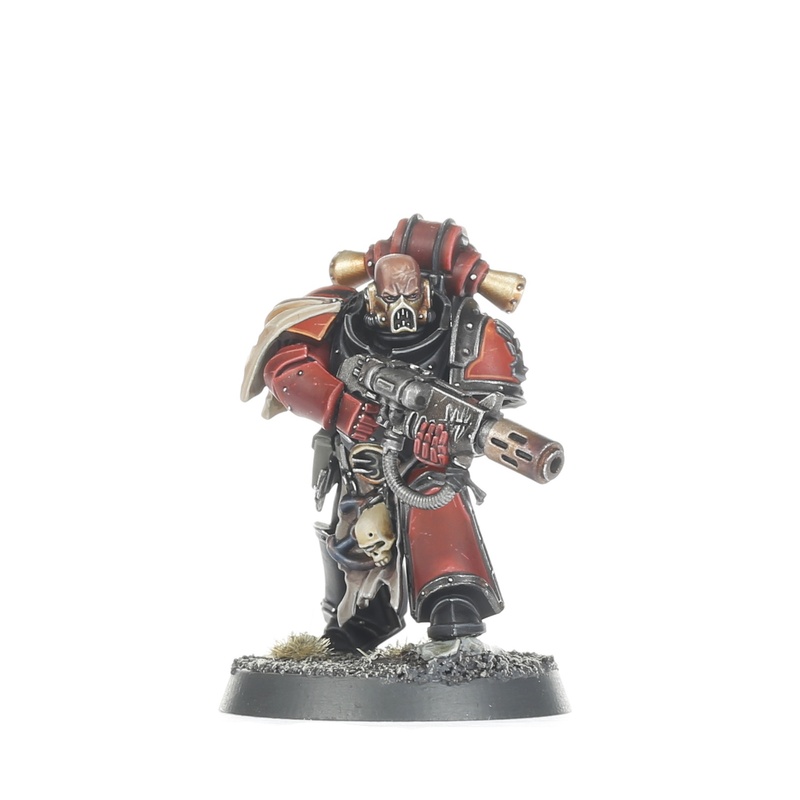Red Corsairs Raiders