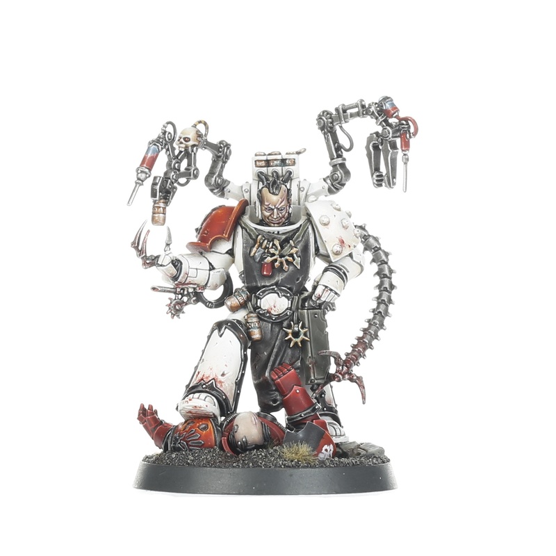 Huron Blackheart and the Masters of the Maelstrom