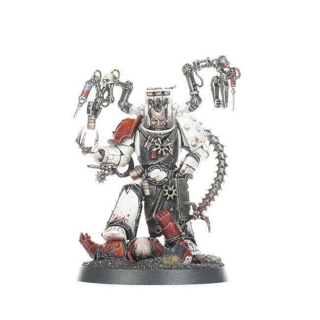 Huron Blackheart and the Masters of the Maelstrom - view 3