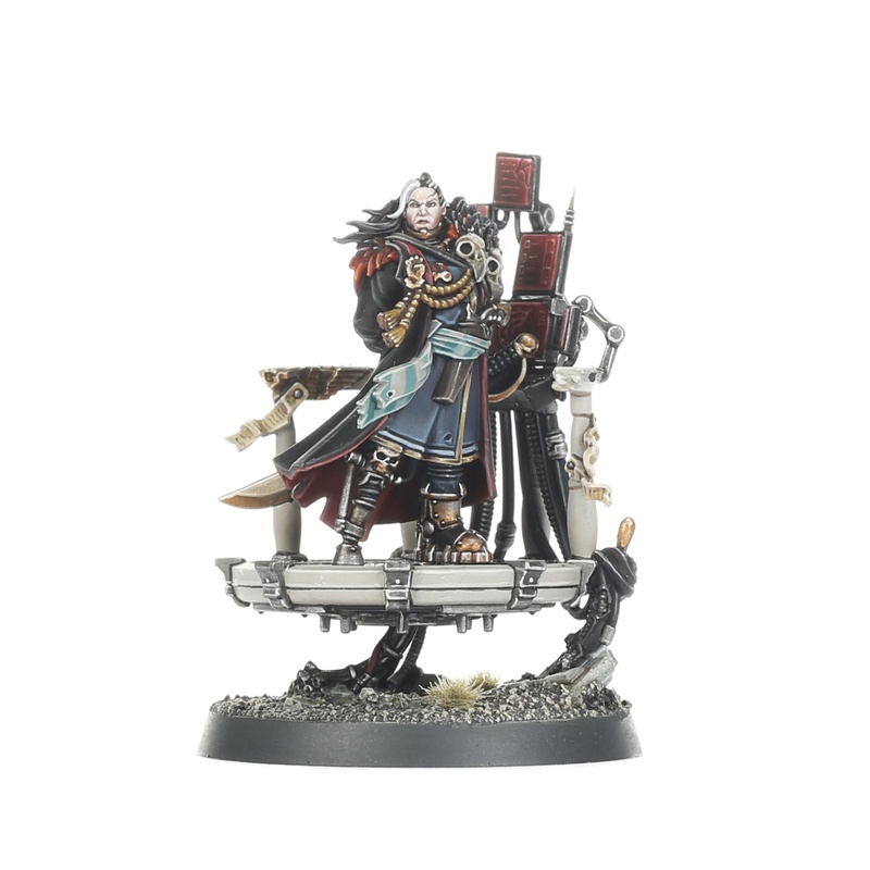 Huron Blackheart and the Masters of the Maelstrom
