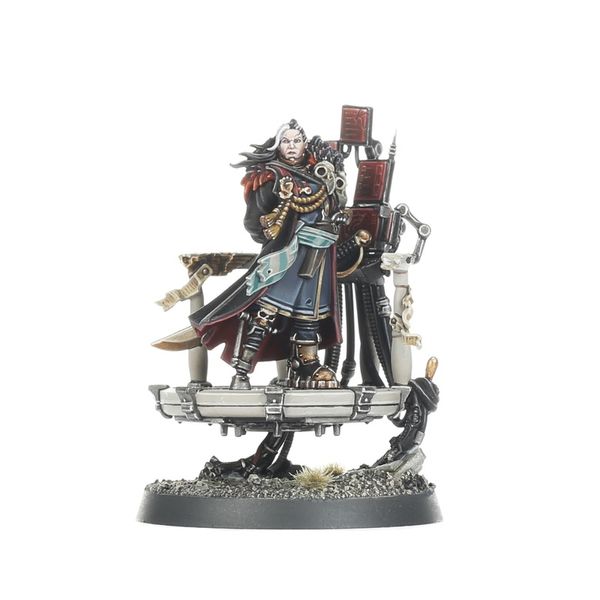 Huron Blackheart and the Masters of the Maelstrom