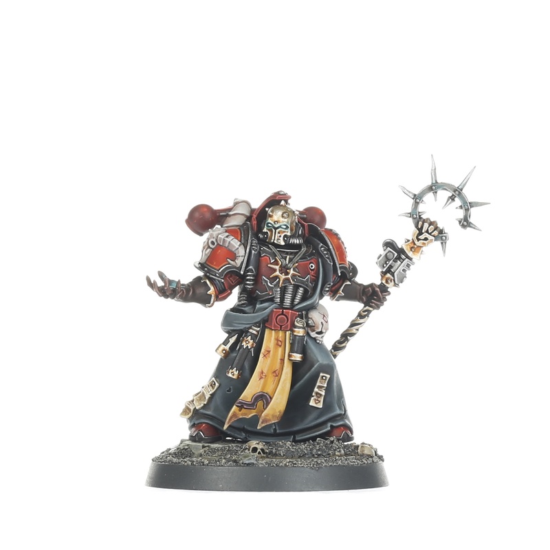 Huron Blackheart and the Masters of the Maelstrom