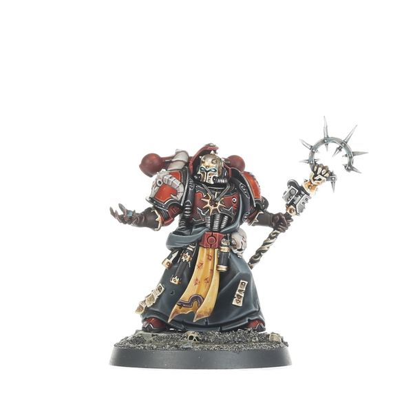 Huron Blackheart and the Masters of the Maelstrom