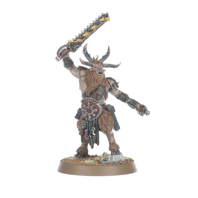 Fellgor Beastmen - view 2