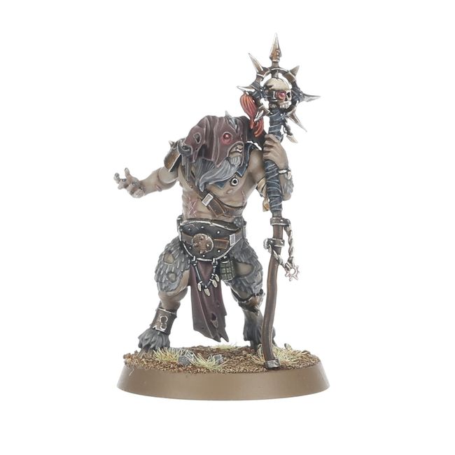 Fellgor Beastmen - view 3