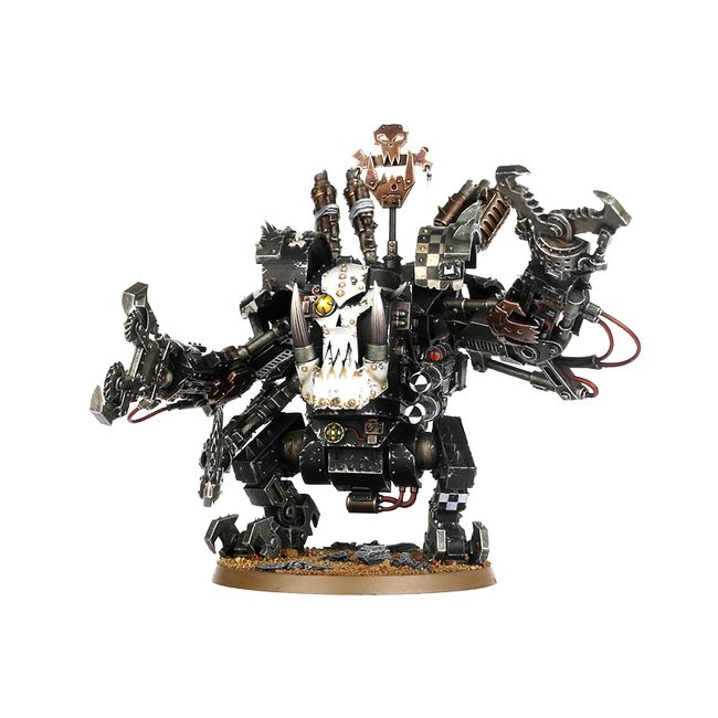 Deff Dread - view 2