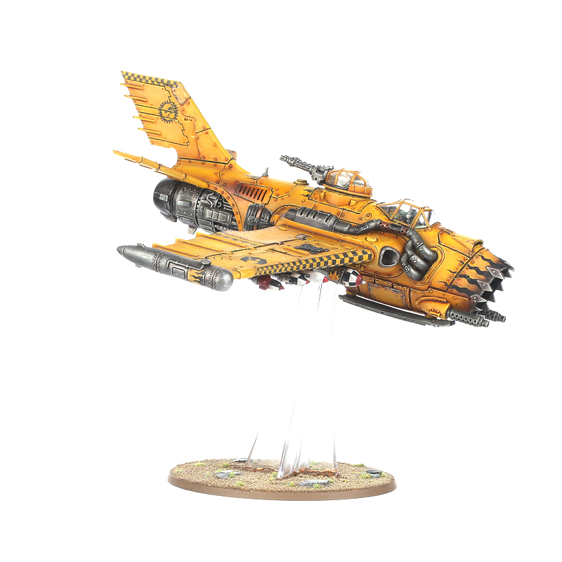 Warhammer Ork Bommer ウォーハンマー　オークボマー 01-10.jpg