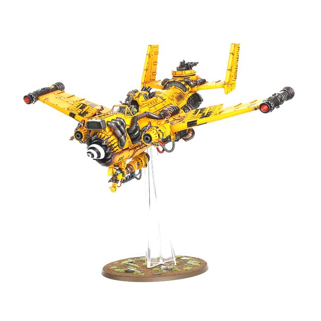 Wazbom Blastajet - view 2