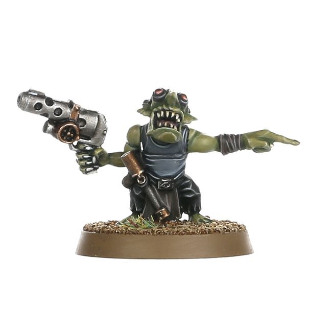 Ork Gretchin - view 3
