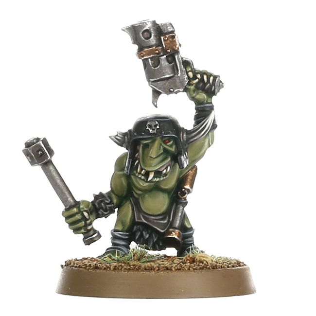 Ork Gretchin - view 4