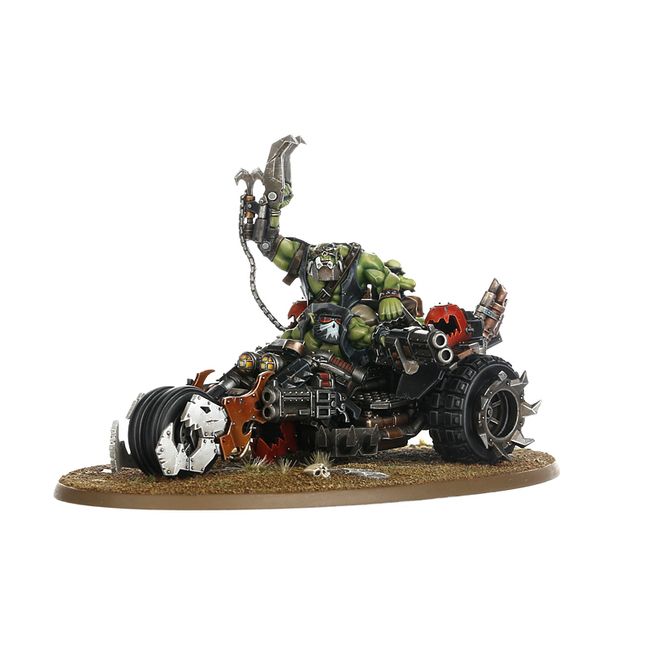 Deffkilla Wartrike - view 2