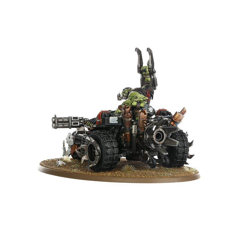 Deffkilla Wartrike