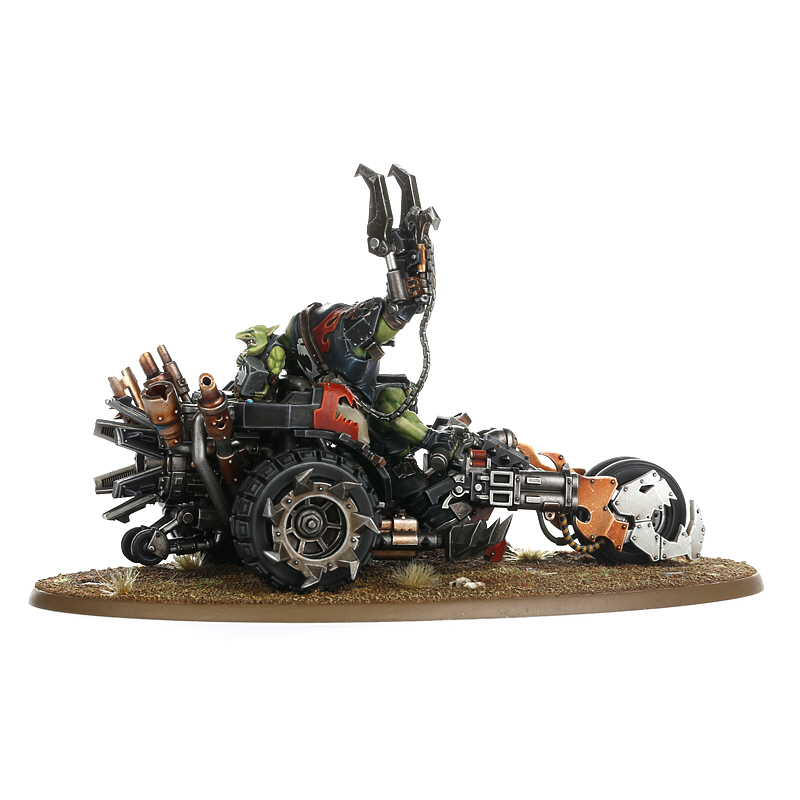 Deffkilla Wartrike