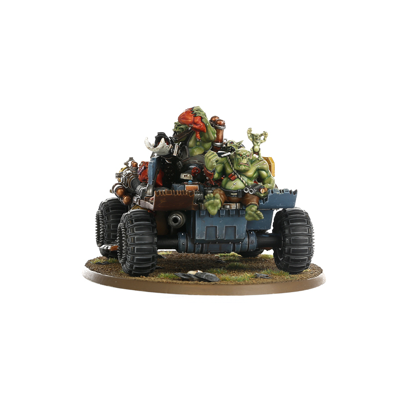 Rukkatrukk Squigbuggy