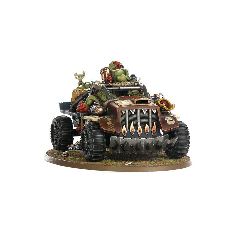 Rukkatrukk Squigbuggy