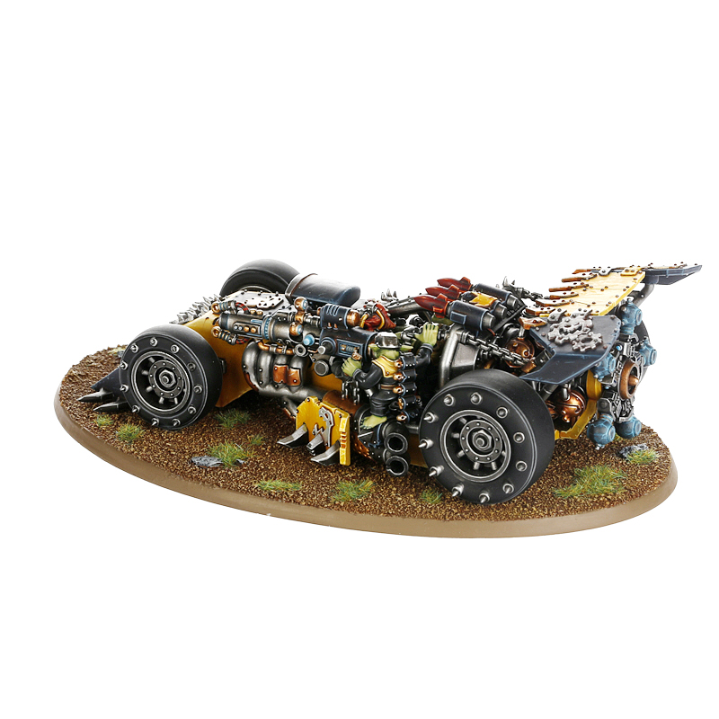 [ジャンク]Shokkjump Dragsta×2個　オルク 22.jpg